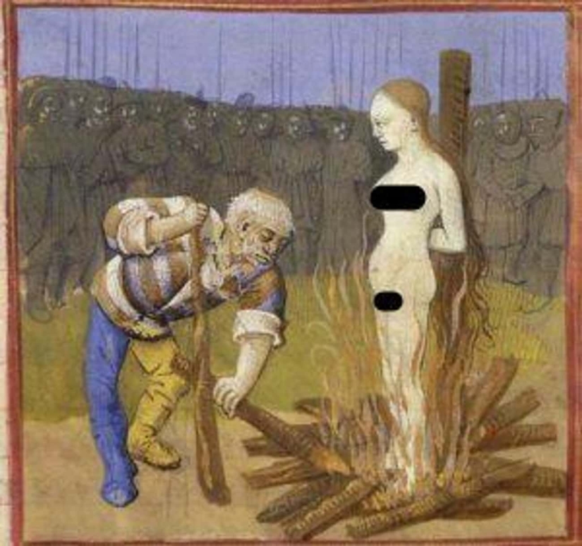 5 inquietantes historias de asesinos en serie medievales y renacentistas