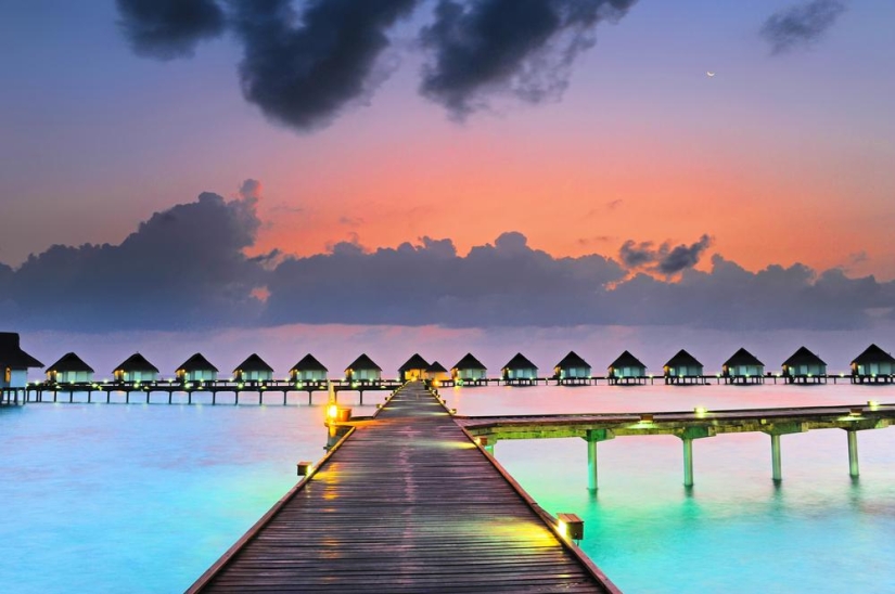 5 lugares turísticos que pueden desaparecer pronto