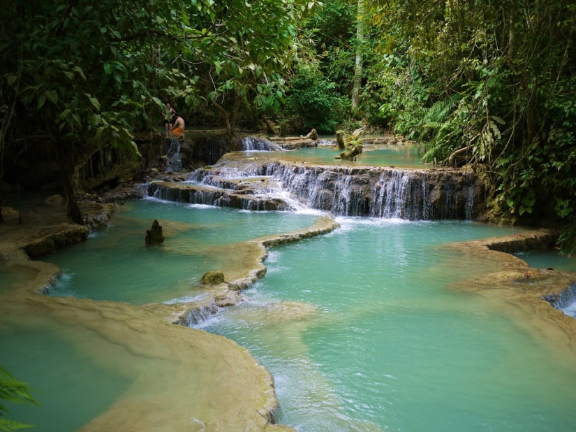 5 most beautiful cascading waterfalls