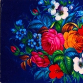 5 most famous Russian folk patterns