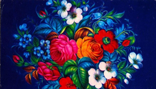 5 most famous Russian folk patterns 5 most famous Russian folk patterns