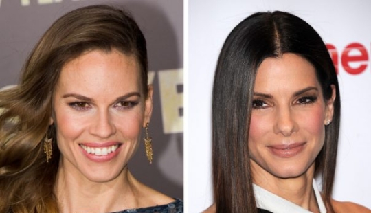 5 movie stars who missed the Oscars through their fingers