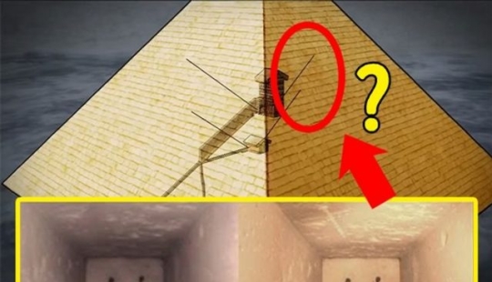 5 Mysteries of Ancient Egypt We Never Knew About