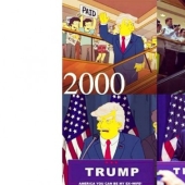 5 predicciones de los Simpson