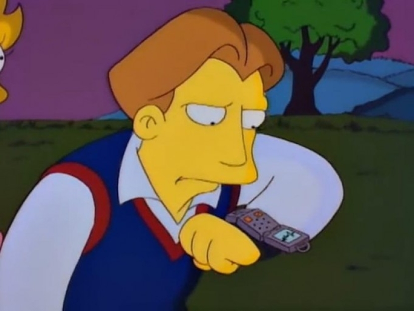 5 predictions in The Simpsons