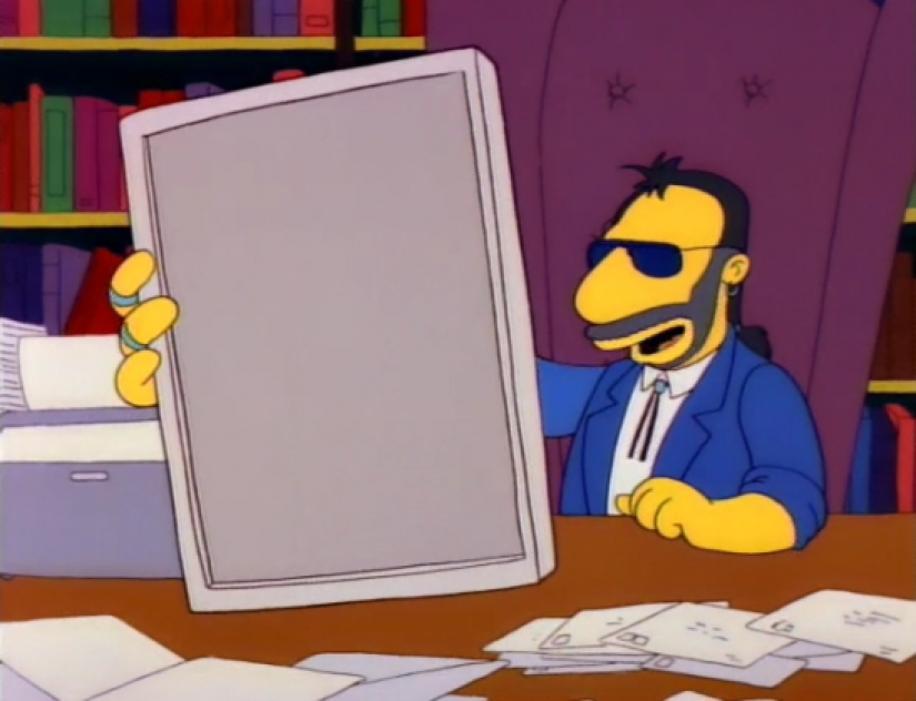 5 predictions in The Simpsons