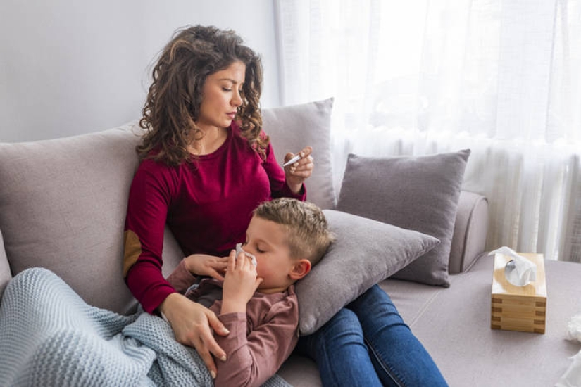 5 preguntas principales sobre Omicron en niños: los médicos responden