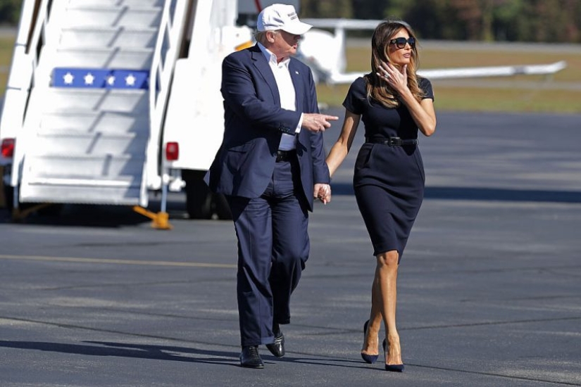 5 prohibitions that first ladies should take into account