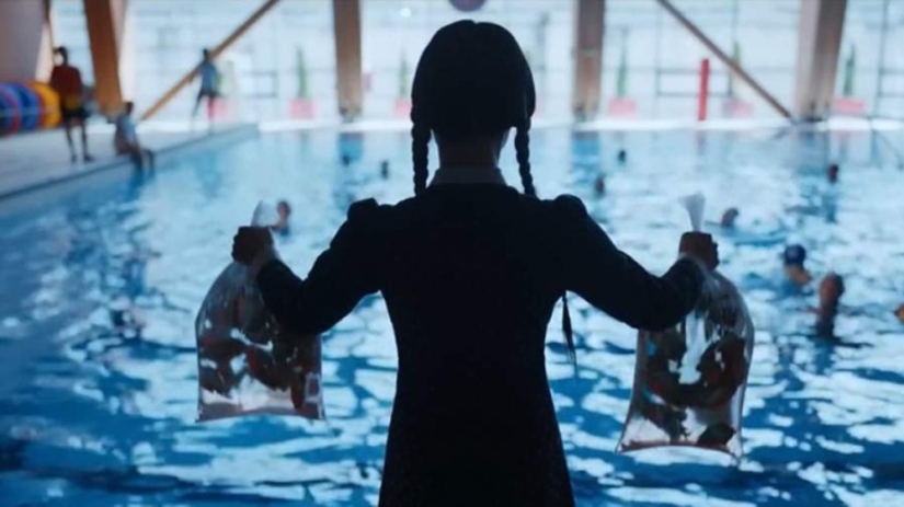 5 razones para ver la serie "Miércoles", de la que todos hablan ahora