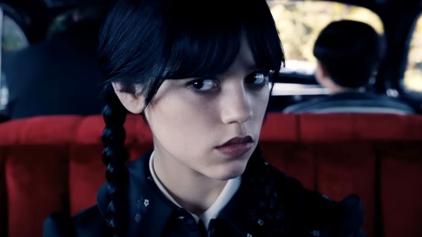 5 razones para ver la serie "Miércoles", de la que todos hablan ahora