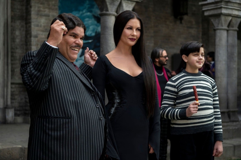 5 reasons to watch the series "Wednesday", which everyone is talking about now