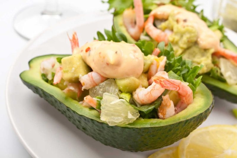 5 recipes for all olivier fans