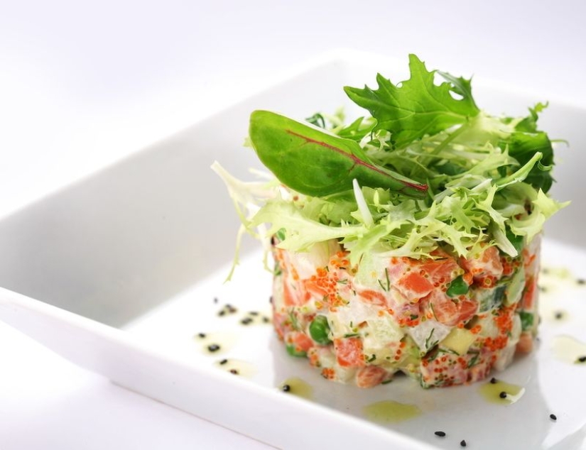 5 recipes for all olivier fans