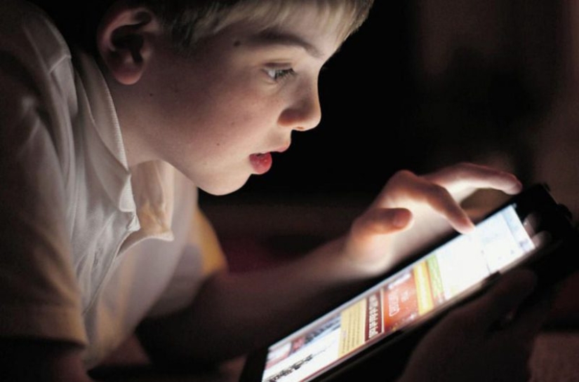 5 serious diseases that may cause the smartphone