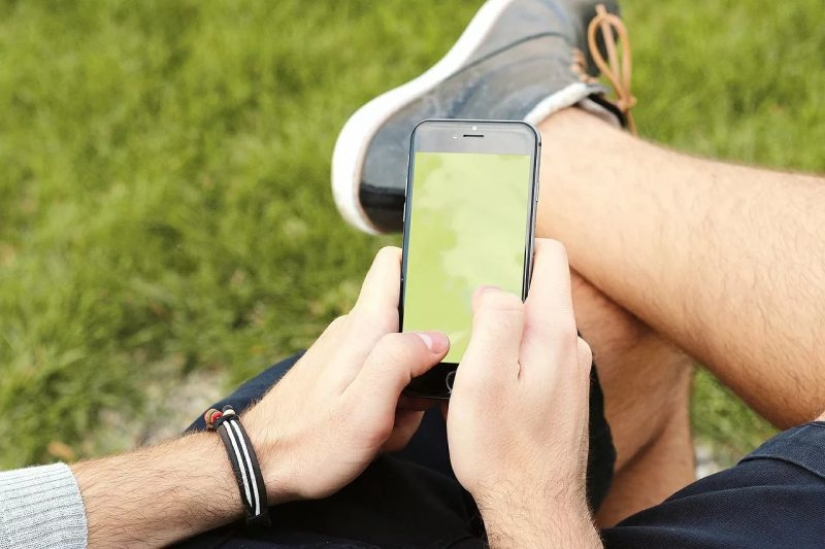 5 serious diseases that may cause the smartphone