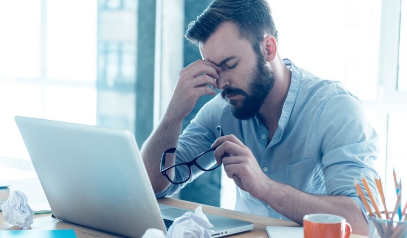 5 serious diseases that may cause the smartphone