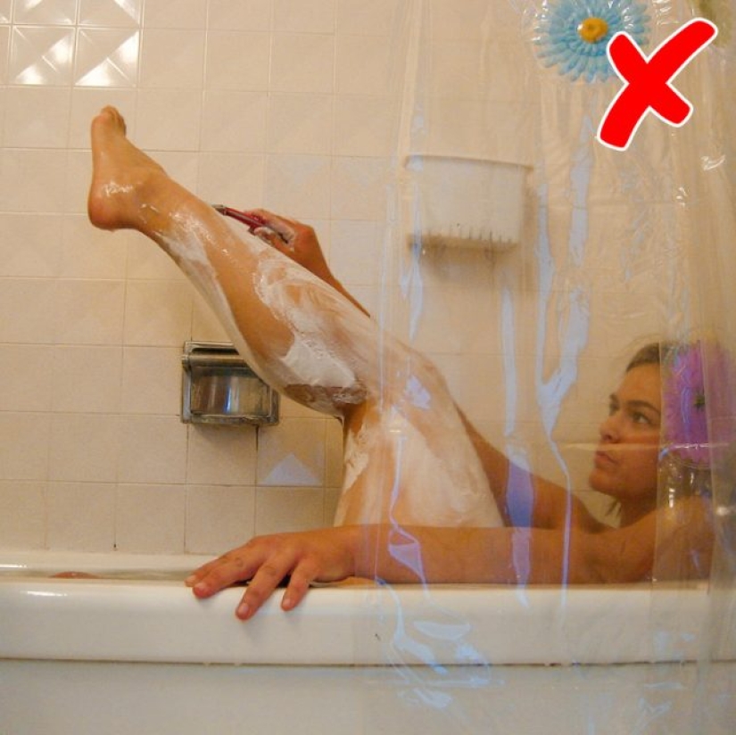 5 signos de depilación inadecuada 5 signos de depilación inadecuada