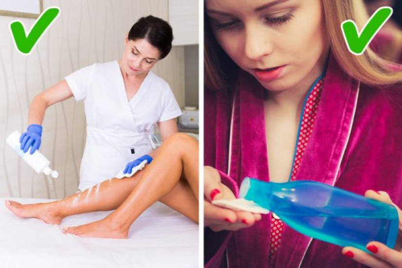 5 Signs of Improper Hair Removal