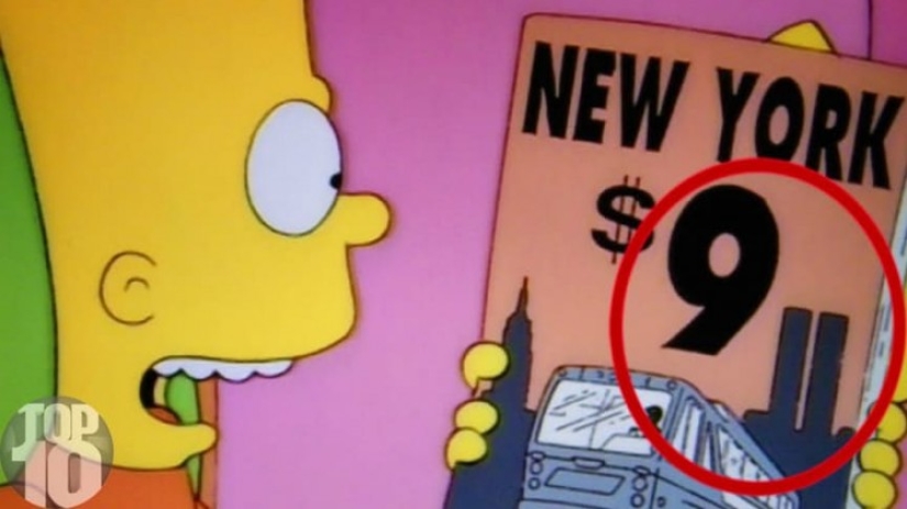 5 Simpsons Predictions 5 Simpsons Predictions