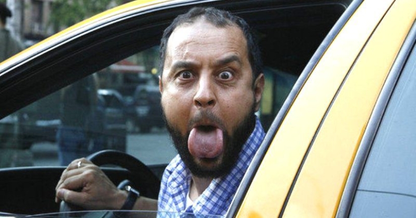 5 stories about how treacherous taxi drivers deceive customers
