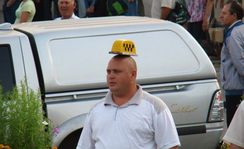 5 stories about how treacherous taxi drivers deceive customers