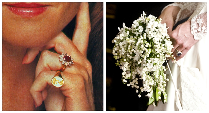 5 tradiciones de boda inmutables de la familia real que no conocías