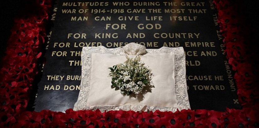 5 unchanging wedding traditions of the royal family that You didn't Know about