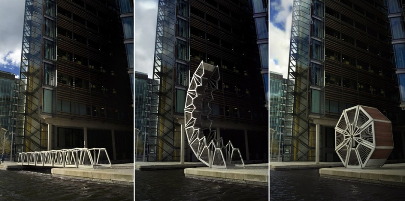 5 unique pedestrian bridges that you will want to walk on again and again 5 unique pedestrian bridges that you will want to walk on again and again