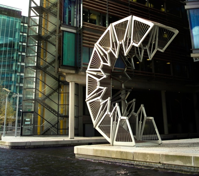 5 unique pedestrian bridges that you will want to walk on again and again 5 unique pedestrian bridges that you will want to walk on again and again