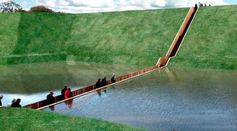 5 unique pedestrian bridges that you will want to walk on again and again 5 unique pedestrian bridges that you will want to walk on again and again