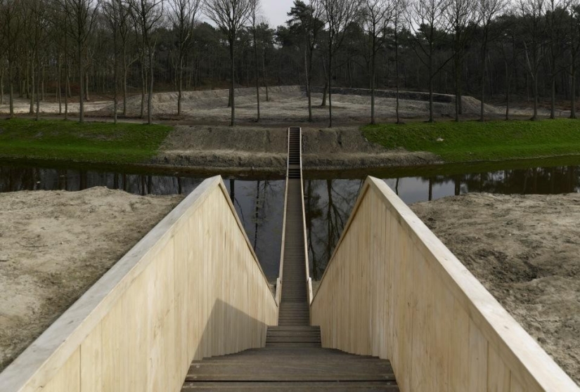 5 unique pedestrian bridges that you will want to walk on again and again 5 unique pedestrian bridges that you will want to walk on again and again