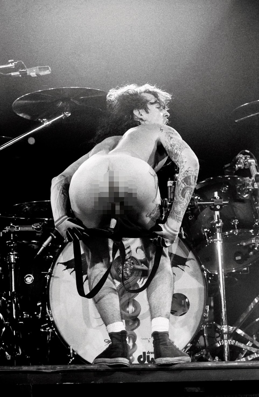 50 años con músicos de rock icónicos: imágenes detrás de escena del famoso fotógrafo Neil Preston
