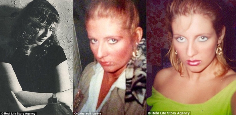 54-year-old British woman who seduced more than 250 younger men gives advice