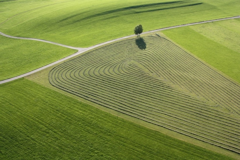 55 aerial photos that our planet is the most beautiful
