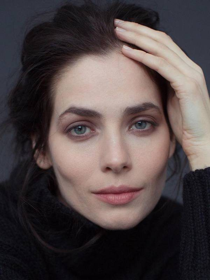 6 actrices rusas famosas que alguna vez fueron modelos