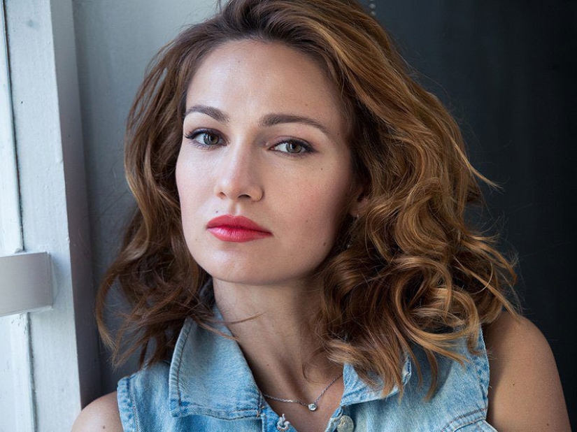 6 actrices rusas famosas que alguna vez fueron modelos