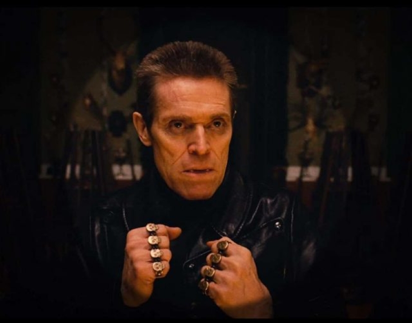 6 actuaciones extrañas de Willem Dafoe que demuestran que es genial en todo 6 actuaciones extrañas de Willem Dafoe que demuestran que es genial en todo