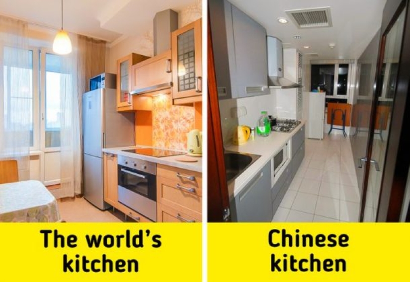6 características de los apartamentos chinos, por lo que surge una pregunta: "¿Cómo pueden vivir allí?" 6 características de los apartamentos chinos, por lo que surge una pregunta: "¿Cómo pueden vivir allí?"