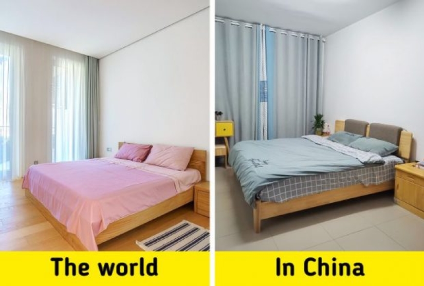 6 características de los apartamentos chinos, por lo que surge una pregunta: "¿Cómo pueden vivir allí?" 6 características de los apartamentos chinos, por lo que surge una pregunta: "¿Cómo pueden vivir allí?"