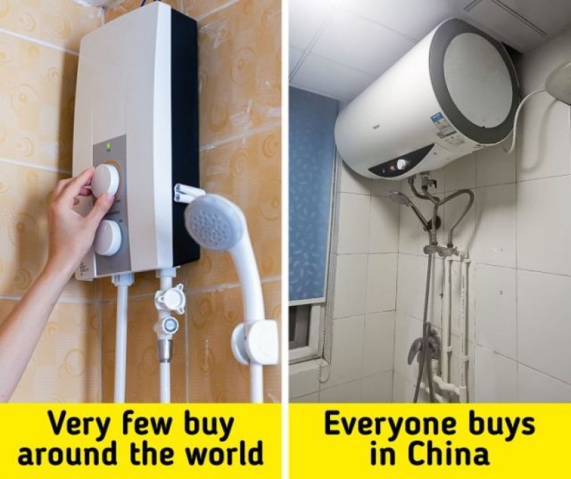 6 características de los apartamentos chinos, por lo que surge una pregunta: "¿Cómo pueden vivir allí?" 6 características de los apartamentos chinos, por lo que surge una pregunta: "¿Cómo pueden vivir allí?"