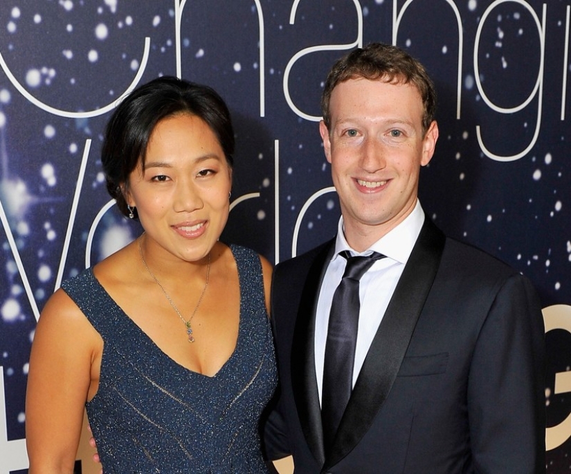 6 Celebrity Wives Who Don't Look Like Celebrity Wives