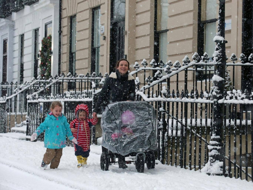 6 cosas que sorprendieron a un residente de Novosibirsk que se mudó a Inglaterra