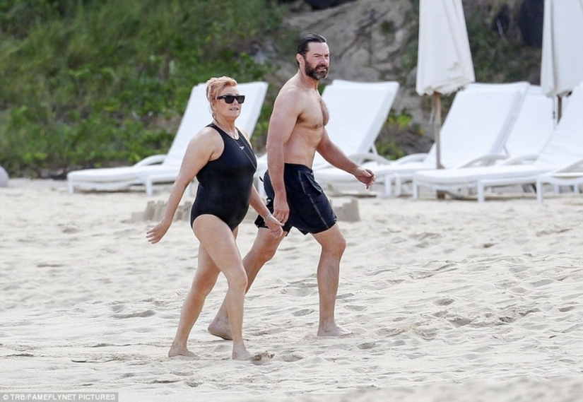 6 Esposas De Celebridades Que No Parecen Esposas De Celebridades