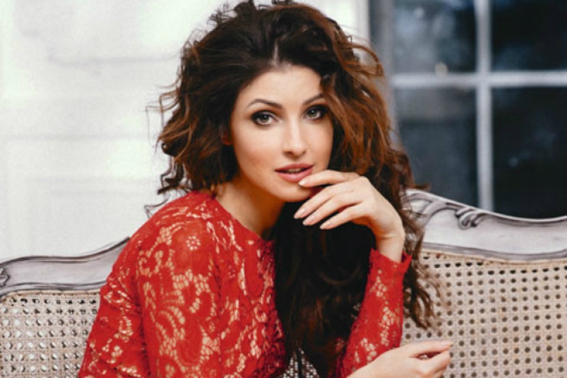 6 famous Russian actresses who were once models 6 famous Russian actresses who were once models