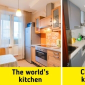 6 features of Chinese apartments, because of which one question arises: “How can they live there?”