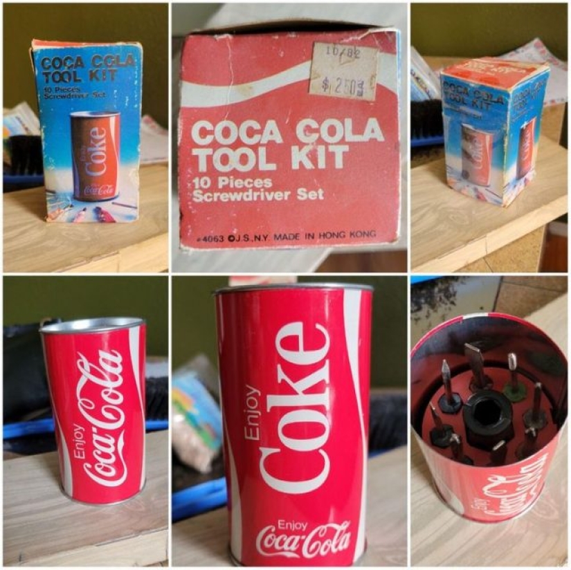 6 finds from the past that surprised even their owners