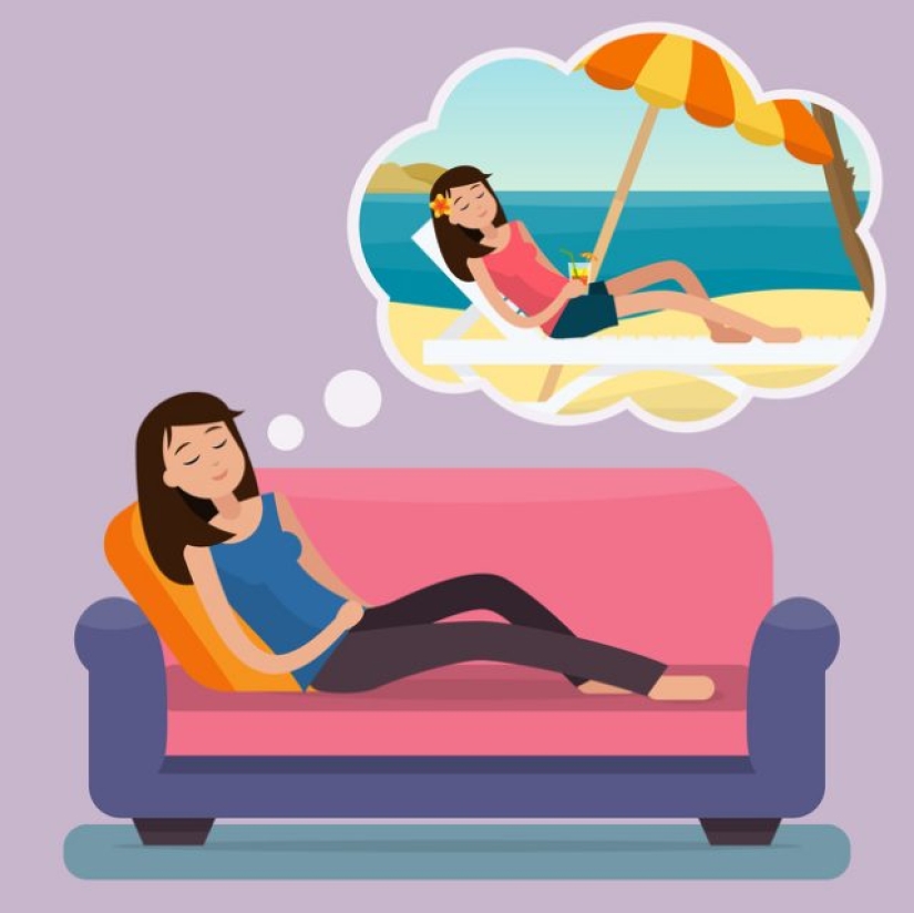 6 formas inusuales de dormir mejor por la noche