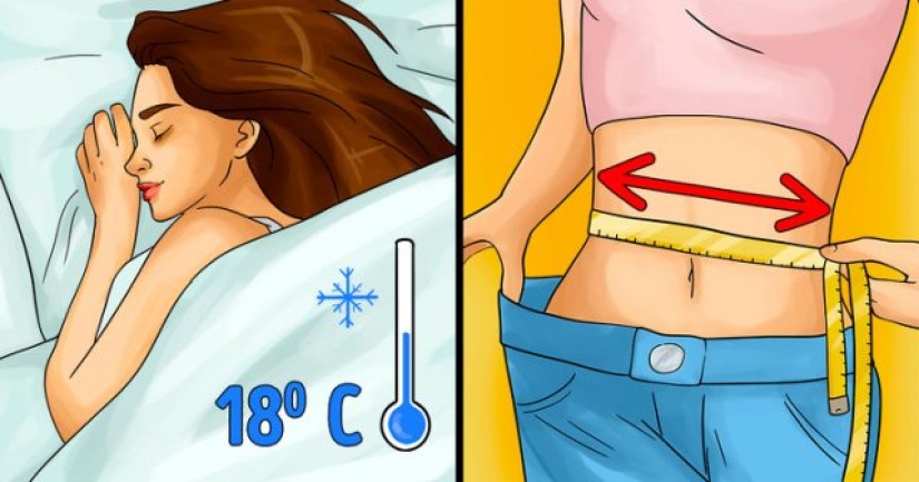 6 hábitos a la hora de dormir que pueden ayudarnos a perder peso