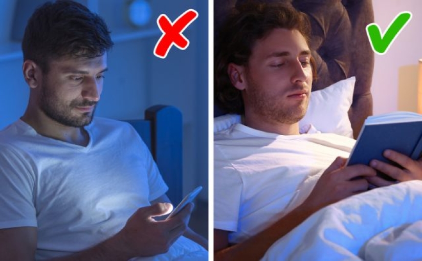 6 hábitos a la hora de dormir que pueden ayudarnos a perder peso