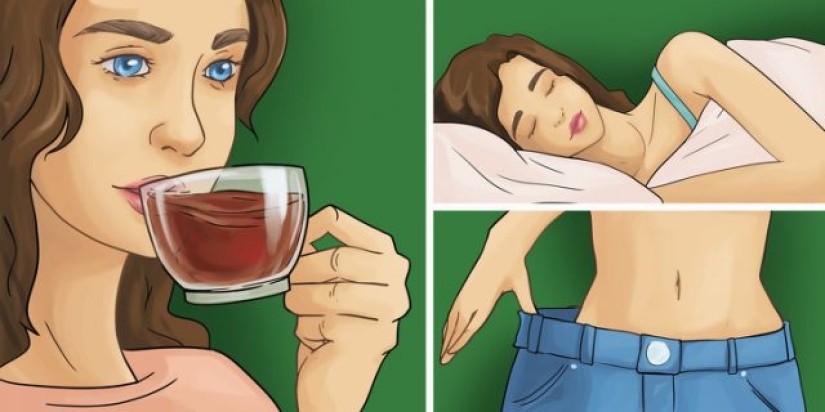 6 hábitos a la hora de dormir que pueden ayudarnos a perder peso